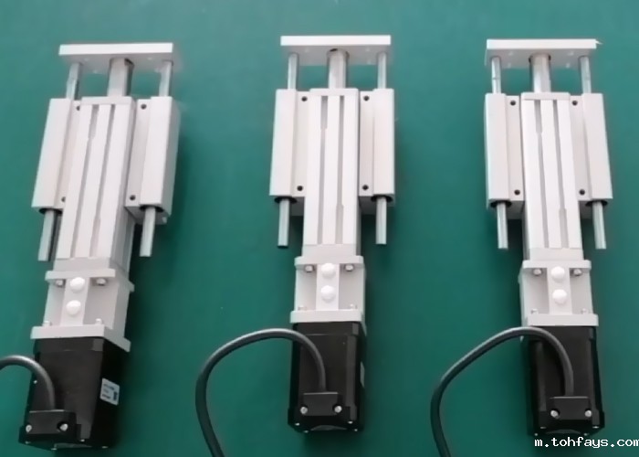 伺服电动缸的价格是多少？