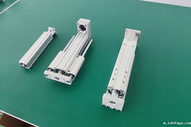 活塞杆式电动缸