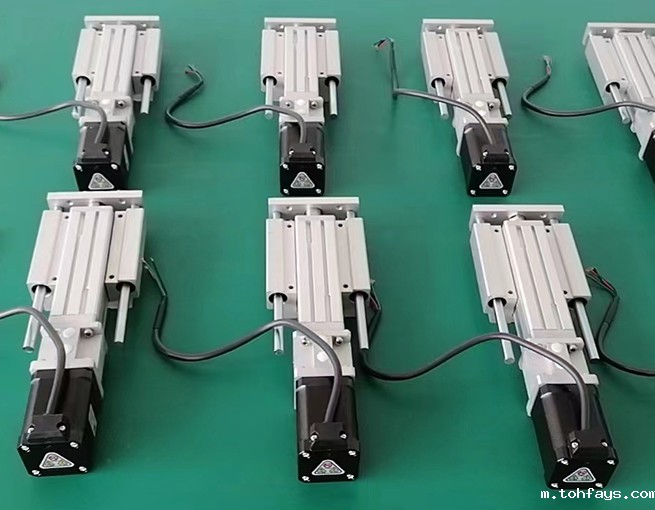 导杆伺服电动缸