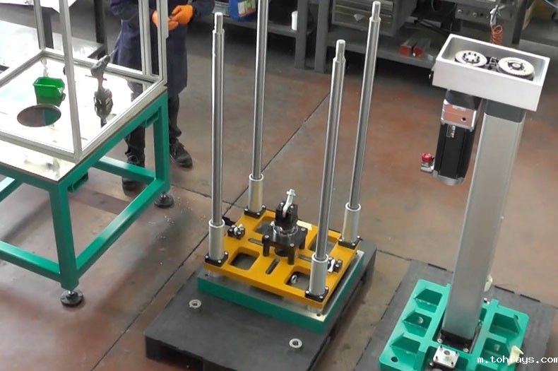 四柱式j9九游会官网app