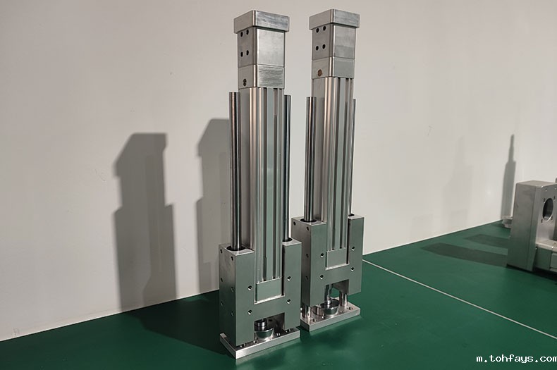 导杆伺服电动缸