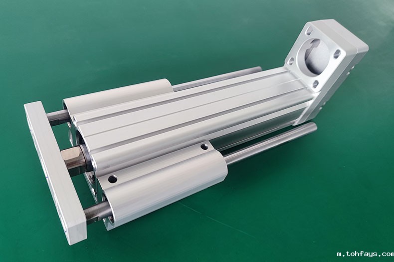 导杆伺服电动缸