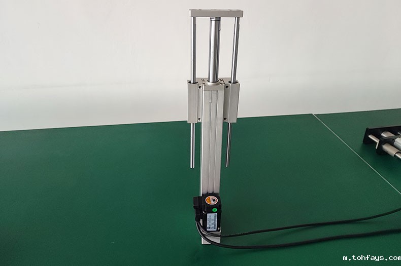 电动缸噪音是怎么产生的？