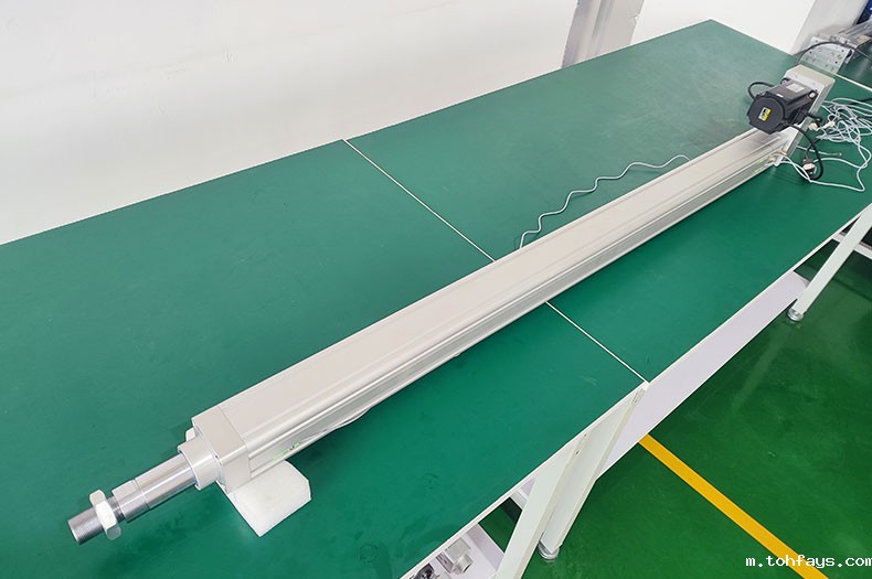 多节电动缸和长行程电动缸的区别