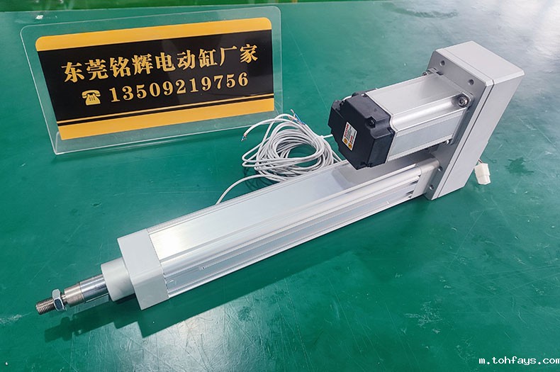 直连电动缸与折弯电动缸那个精度高？