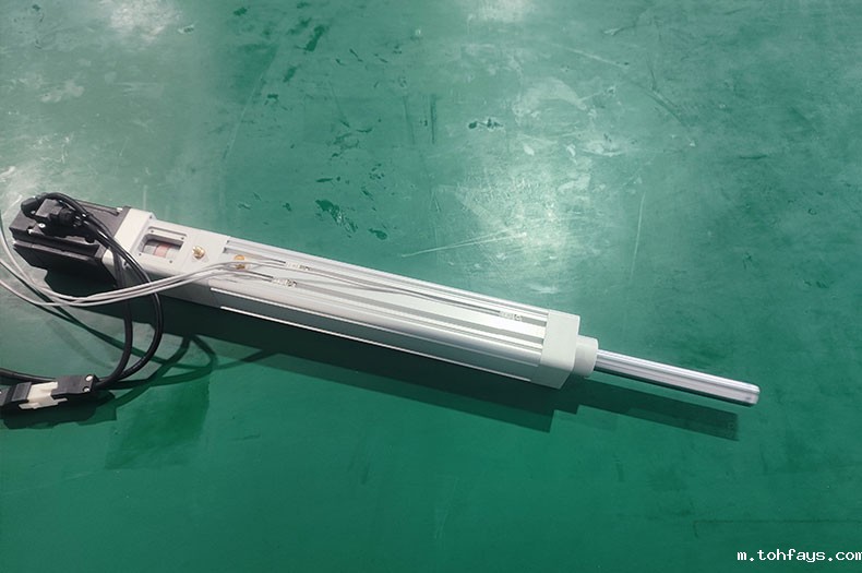 伺服电动缸为什么更适合使用交流电？