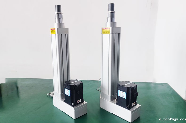 伺服电缸：开环与闭环的原理及差异