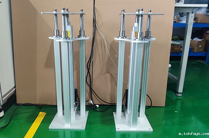 电动缸升降需要导向吗？