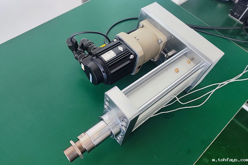 电缸匀速运动与变速运动