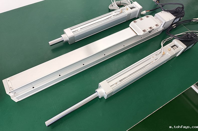 为佛山企业定制电缸模组提升生产线效率