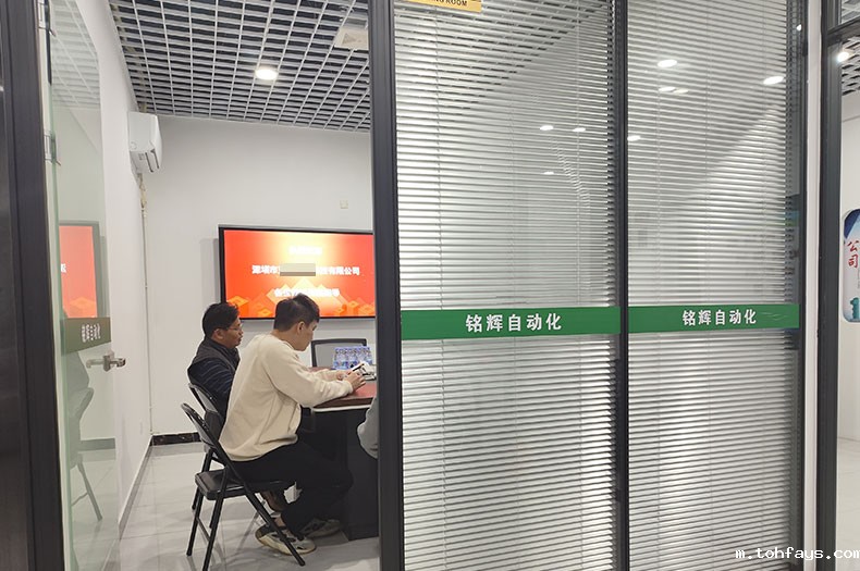 短视频牵线，深圳科技公司探访ag8九游官网入口厂家