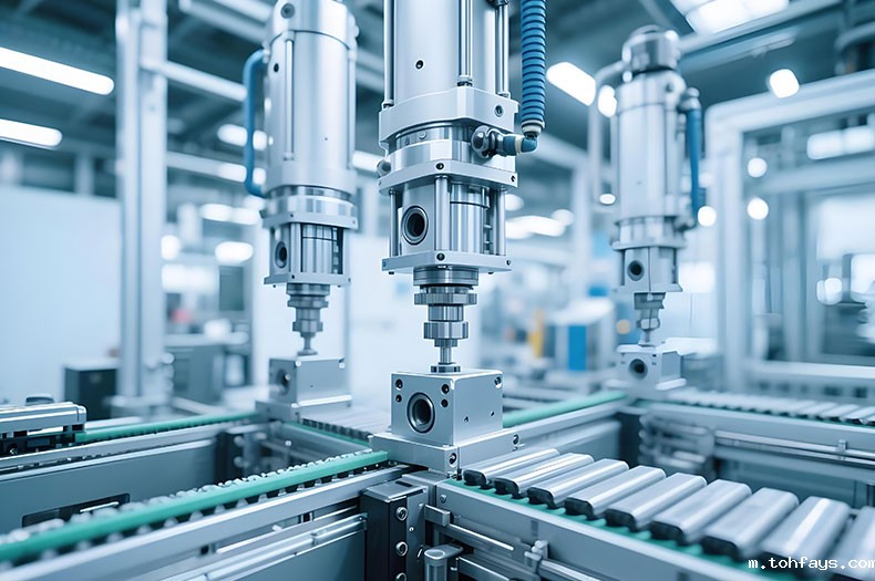 为什么现代工厂都在换装伺服电缸？