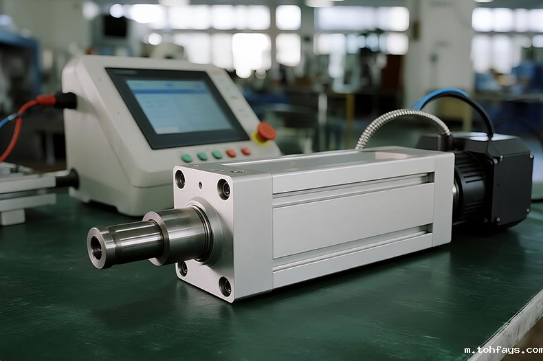 伺服电缸的闭环控制系统，为什么比开环更稳