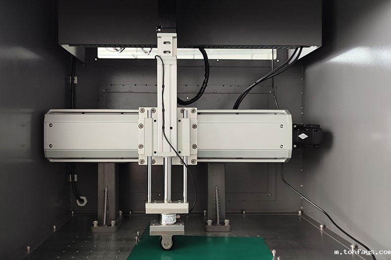 水平滚压机：丝杆模组与导杆电缸的协同创新