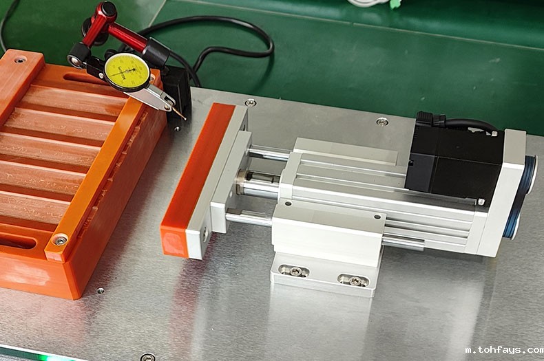 电缸支撑导杆机构有何妙用？